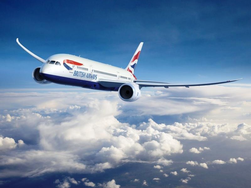 The sky’s the limit for Albania as British Airways announce extra flights to the capital, Tirana