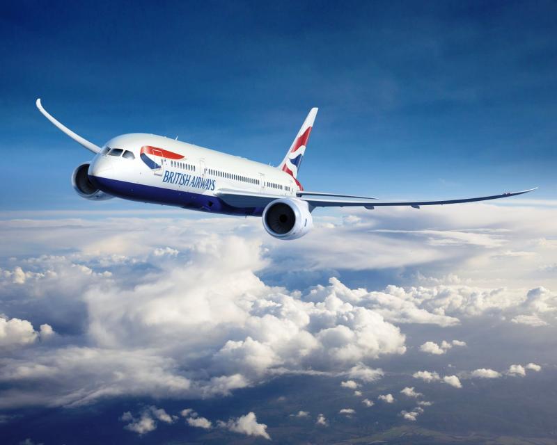 The sky’s the limit for Albania as British Airways announce extra flights to the capital, Tirana