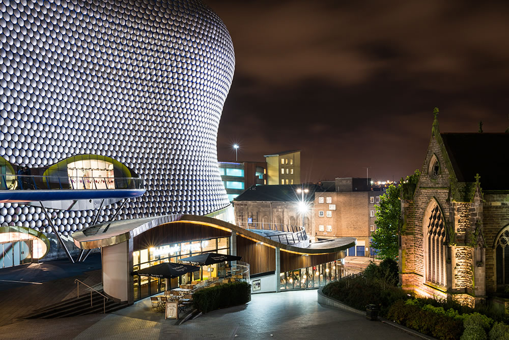 Birmingham property demand soars as Deutsche Bank opens new “centre of excellence” with 1,000 local staff