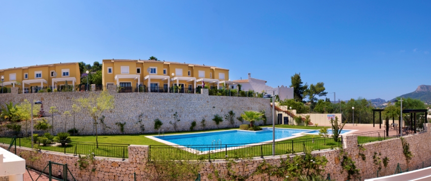 Taylor Wimpey España marks solid start to 2015, with healthy 2014 figures released