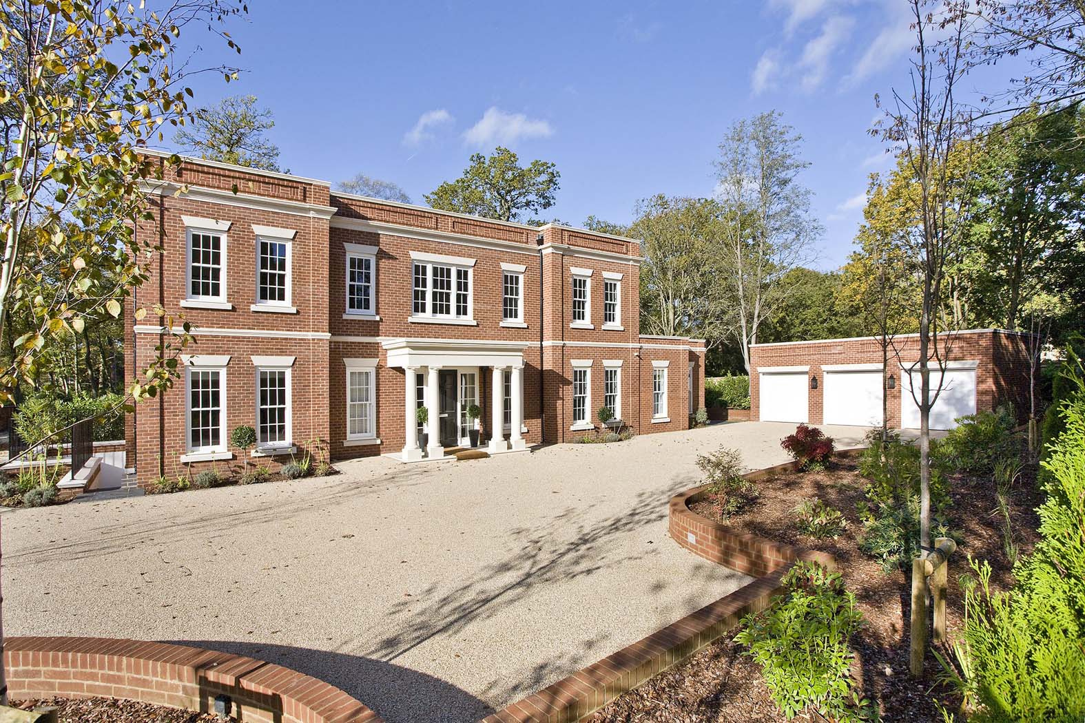 Number 13: Unlucky for some but not for Virginia Water’s millionaire home owners