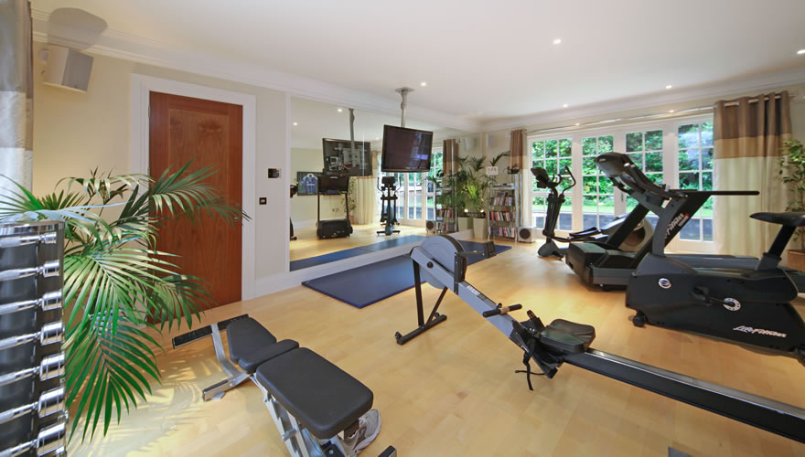 Work out wonder homes