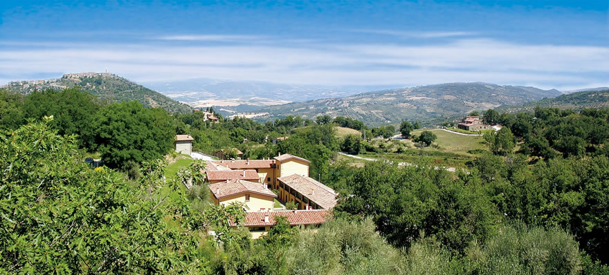 AB Property Marketing appointed to represent new Tuscan estate, Terre Gialle Residence & Resort