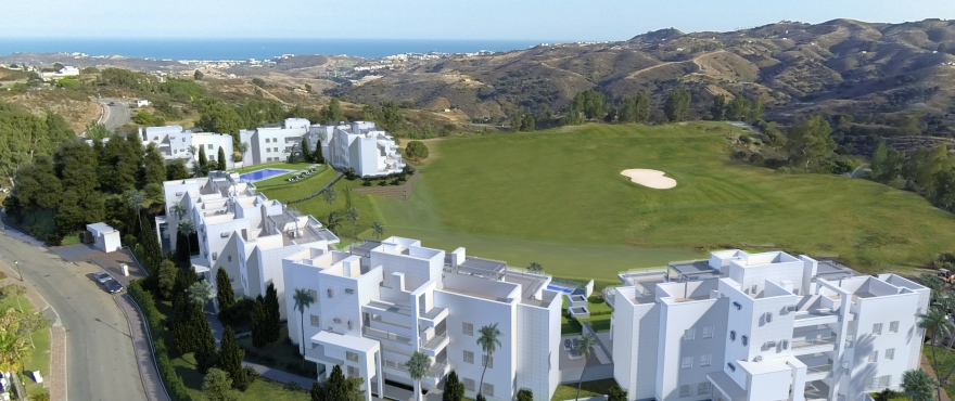 Taylor Wimpey España and La Cala Resort join forces to create the Costa del Sol’s ultimate residential golf complex