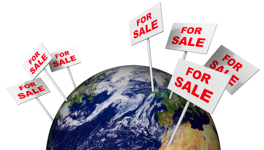 UK buyers look to the rest of the world with the return of international property investment
