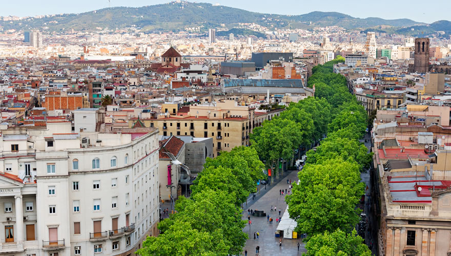 Brilliant Barcelona – home to the most sought-after property in Spain