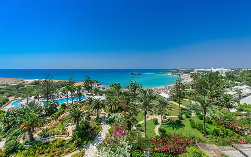 International appeal draws tourists and second home buyers alike to Cyprus