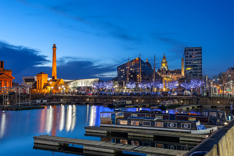 In the dock: Why Liverpool’s Albert Dock is giving London’s Royal Albert Dock a run for its money