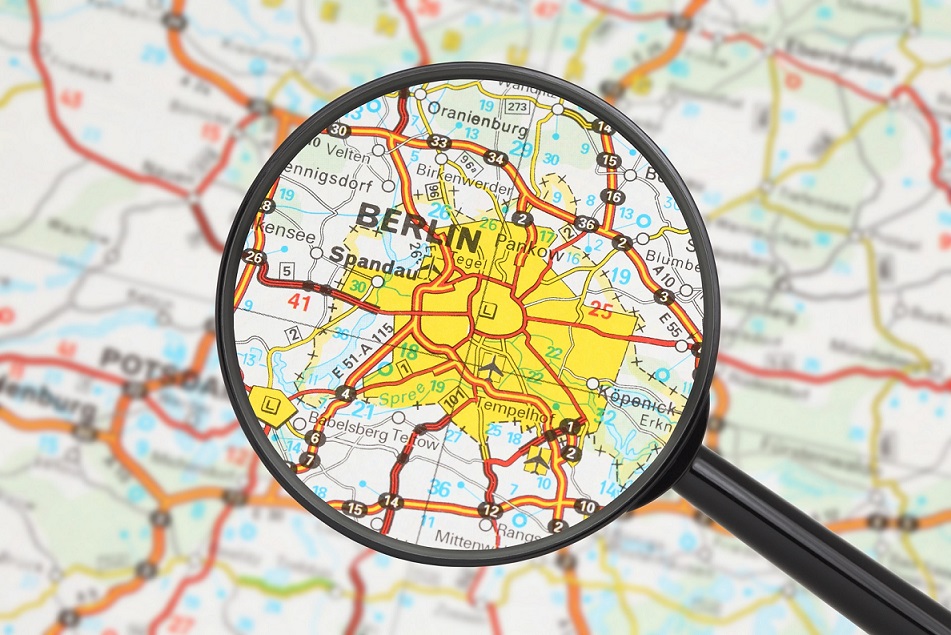 Berlin is booming as the German capital enjoys its time to shine