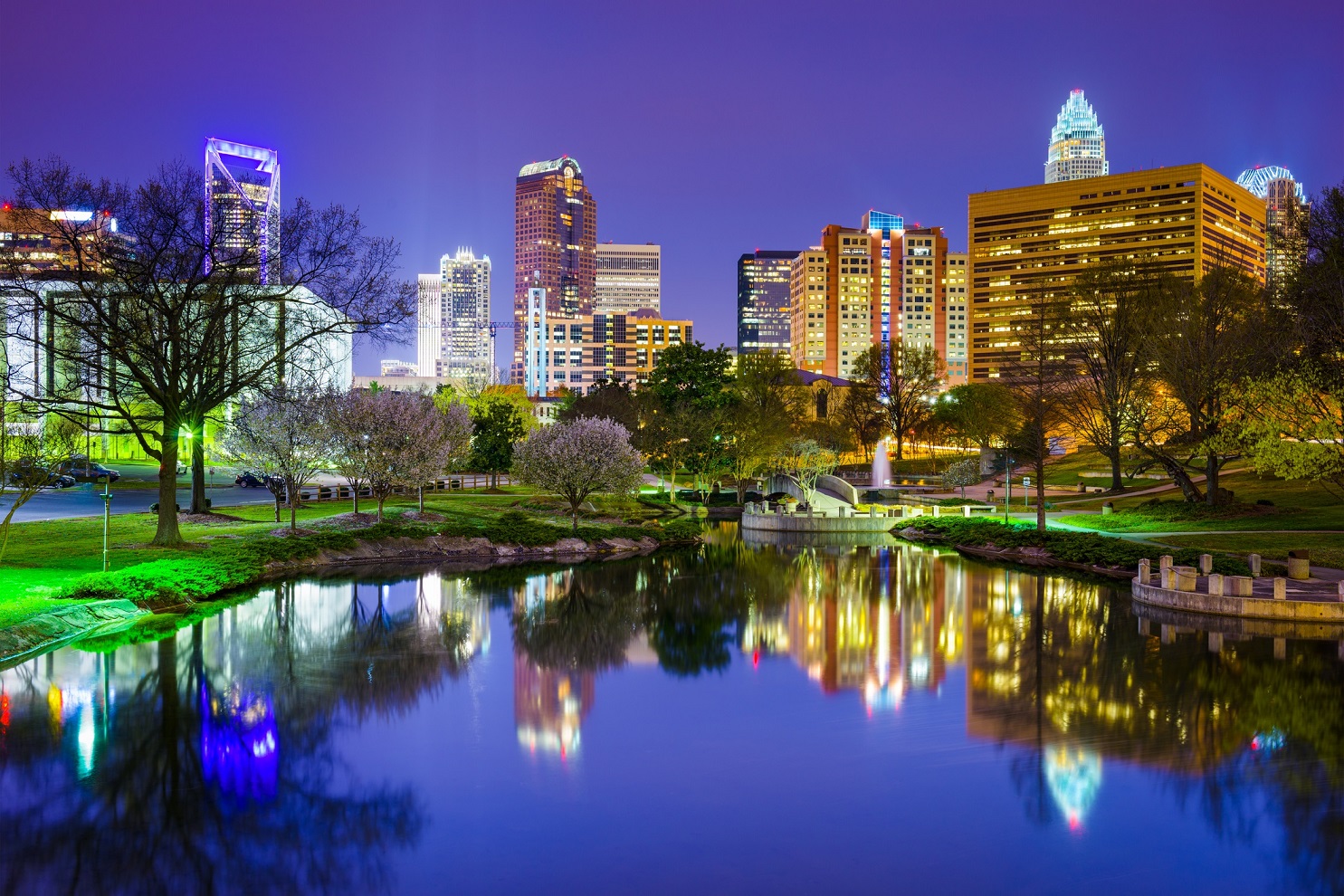 Charlotte emerges as 2016 property hotspot