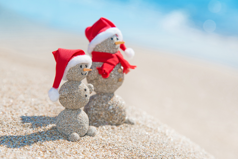 Feliz Navidad: Have yourself a sunny little Spanish Christmas!