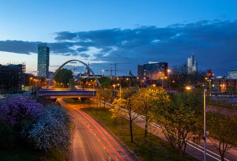 Unlocking Manchester’s property potential – Trend towards conversions for city living