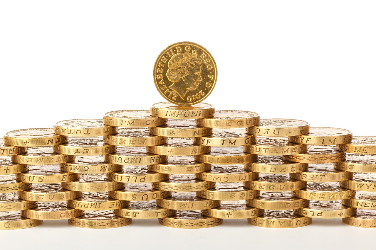 2016 – The year of the pound