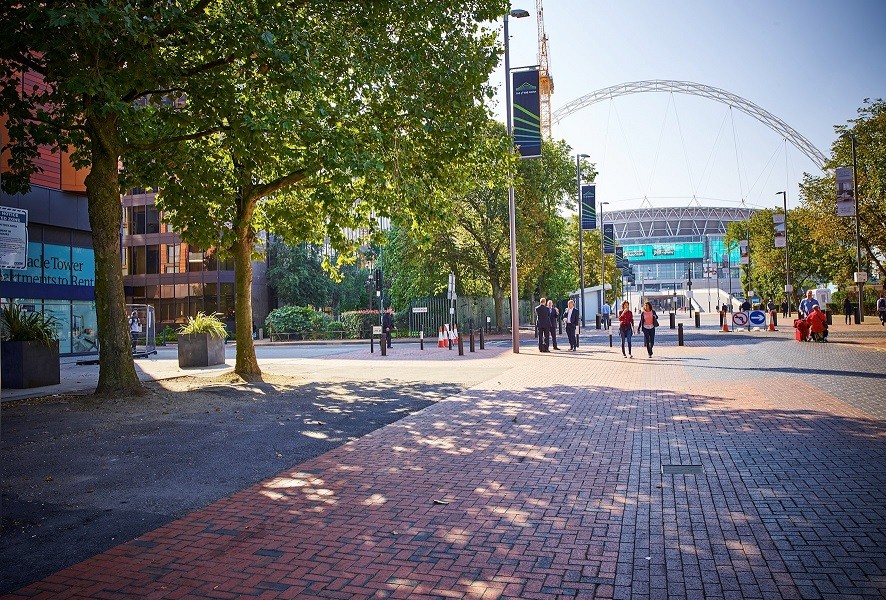 Well, well Wembley – New Year, new home, new you!