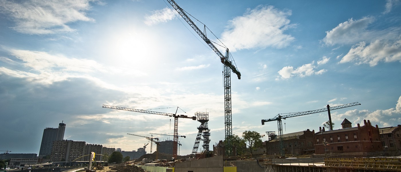Turkey’s construction sector reaches new heights as the housing market continues to flourish