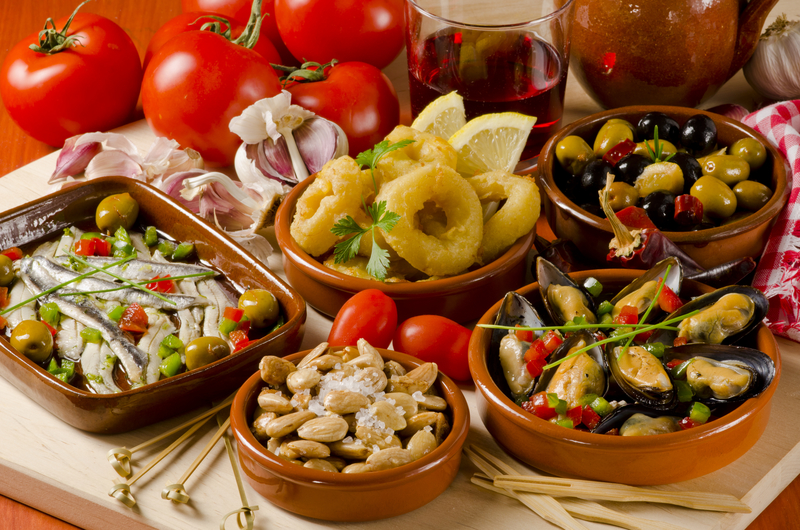 Spain tipped as tasty foodie destination as nation celebrates World Tapas Day!