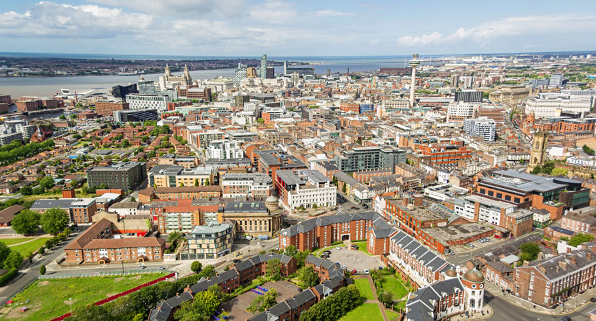 Investing in the city that’s investing in itself – welcome to the Liverpool of the future!