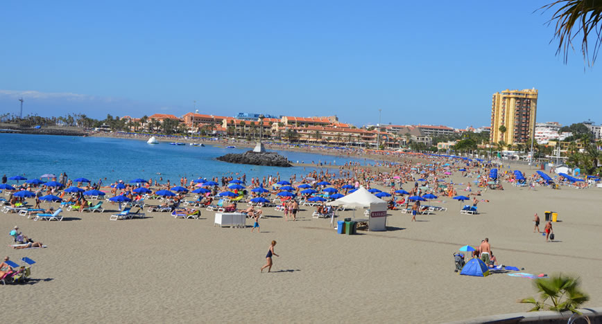 Tenerife top choice this summer with Brit holiday arrivals up 20%