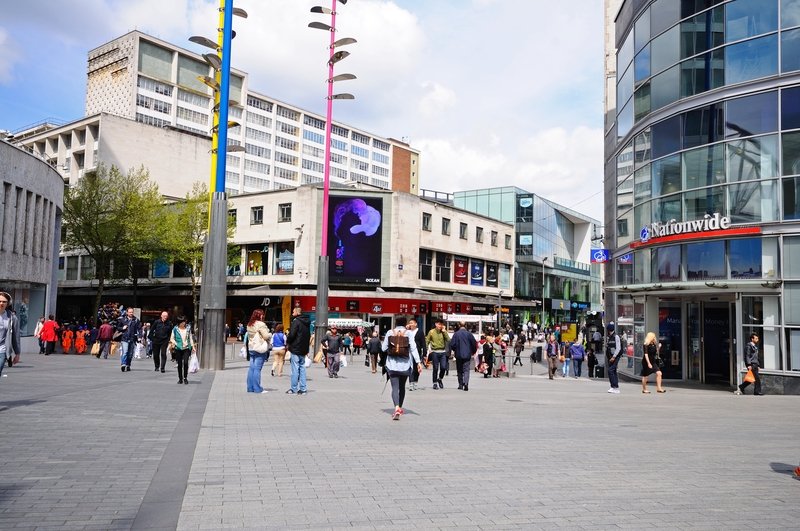 Birmingham: the perfect city for students who want to make the most of their University life