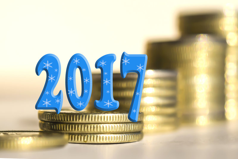 5 resolutions to make you more money in 2017