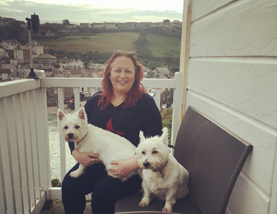 Getting to know the ‘Designer with the Dogs’ – Stacey Sibley of Alexander James Interior Design