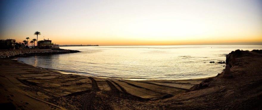 Spanish beaches take the blue ribbon with the highest number of Blue Flags in 2017!