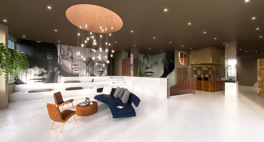 Lisbon’s aesthetic inspires design of the city’s latest luxury student accommodation