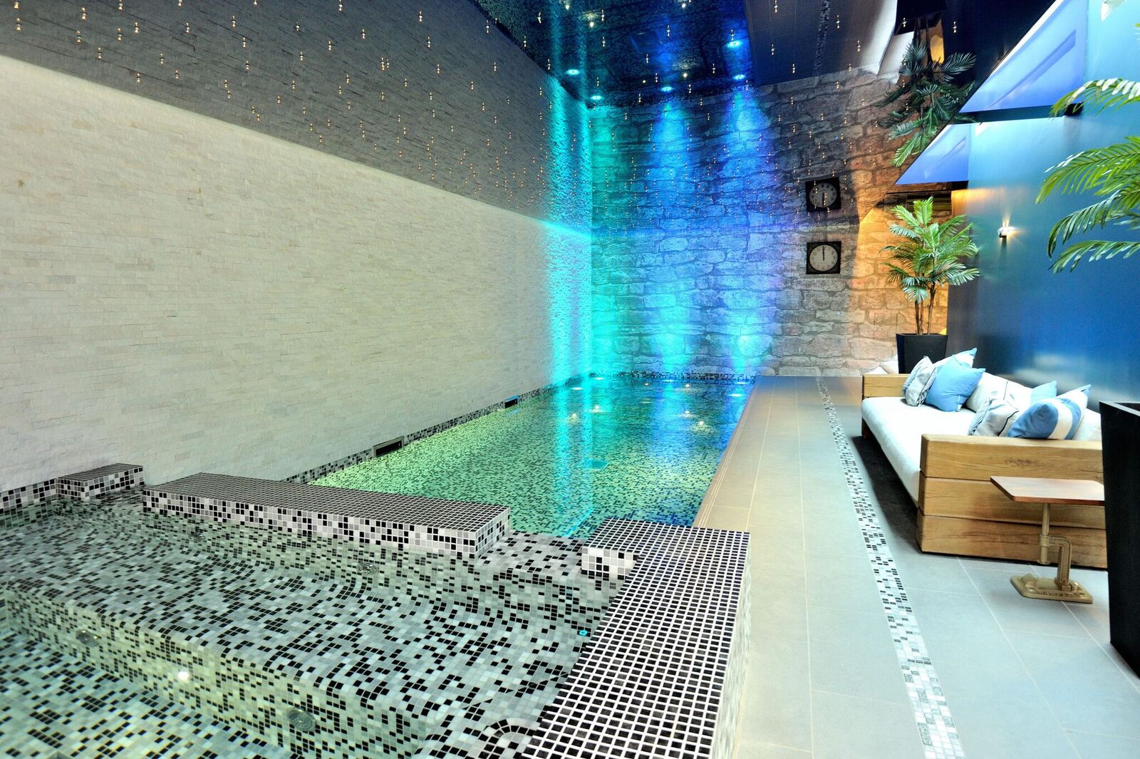 Swim training systems are latest fitness craze for residential swimming pool installations