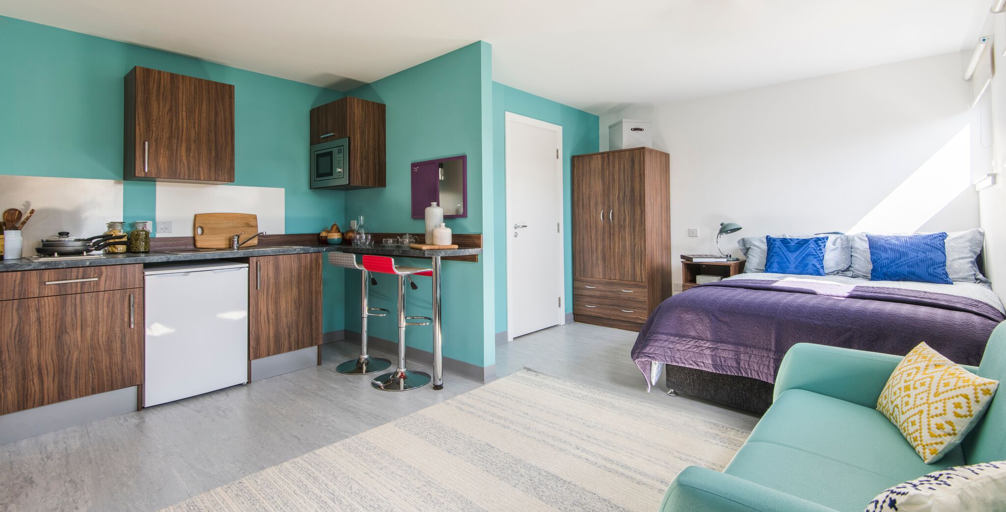 Study, sleep and socialise in the UK’s most luxurious student digs this coming academic year