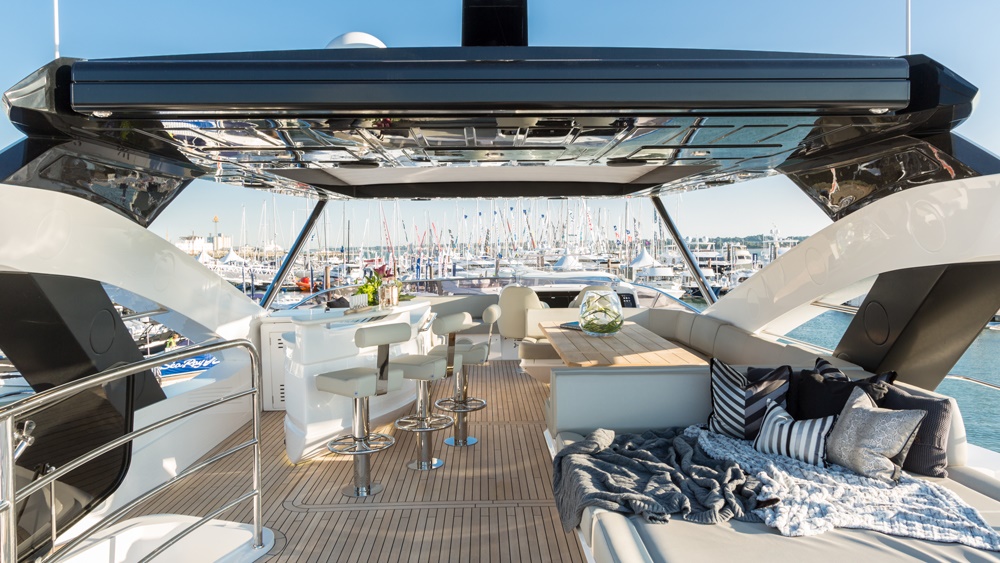 New partnership paves the way for those seeking style on the seas