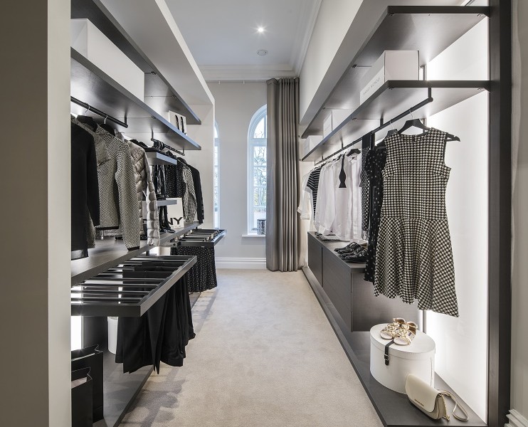 Dressing homes fit for fashionistas this London Fashion Week