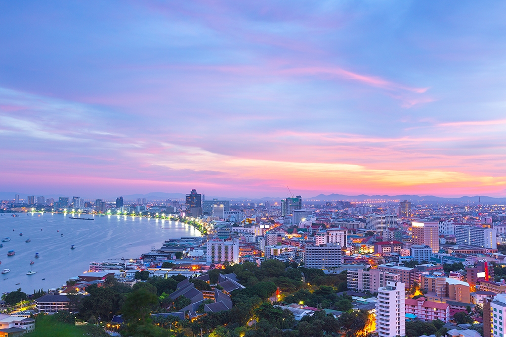 Regional Thai property markets look set to excite investors as 2018 gets underway