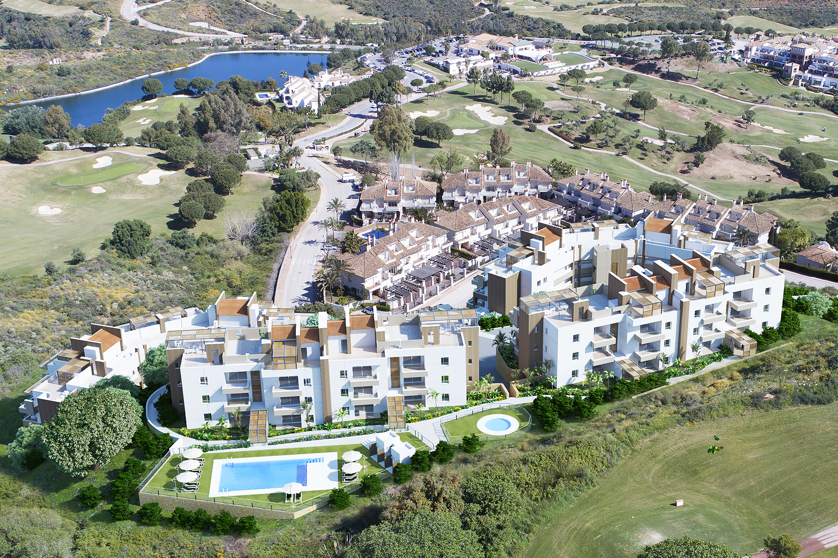 Dig the Davis Cup? Taylor Wimpey España serve up these ace holiday homes for tennis lovers