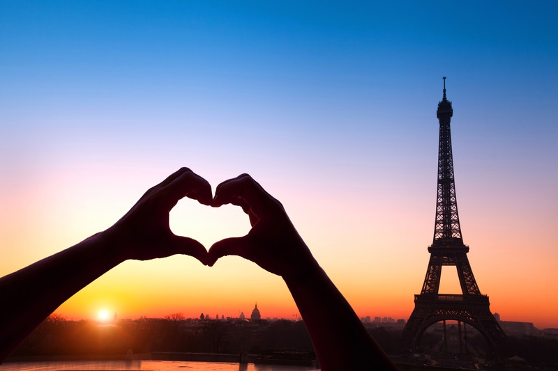 J’adore la France! Buyers from around the world wooed by France’s romantic offering this Valentine’s Day