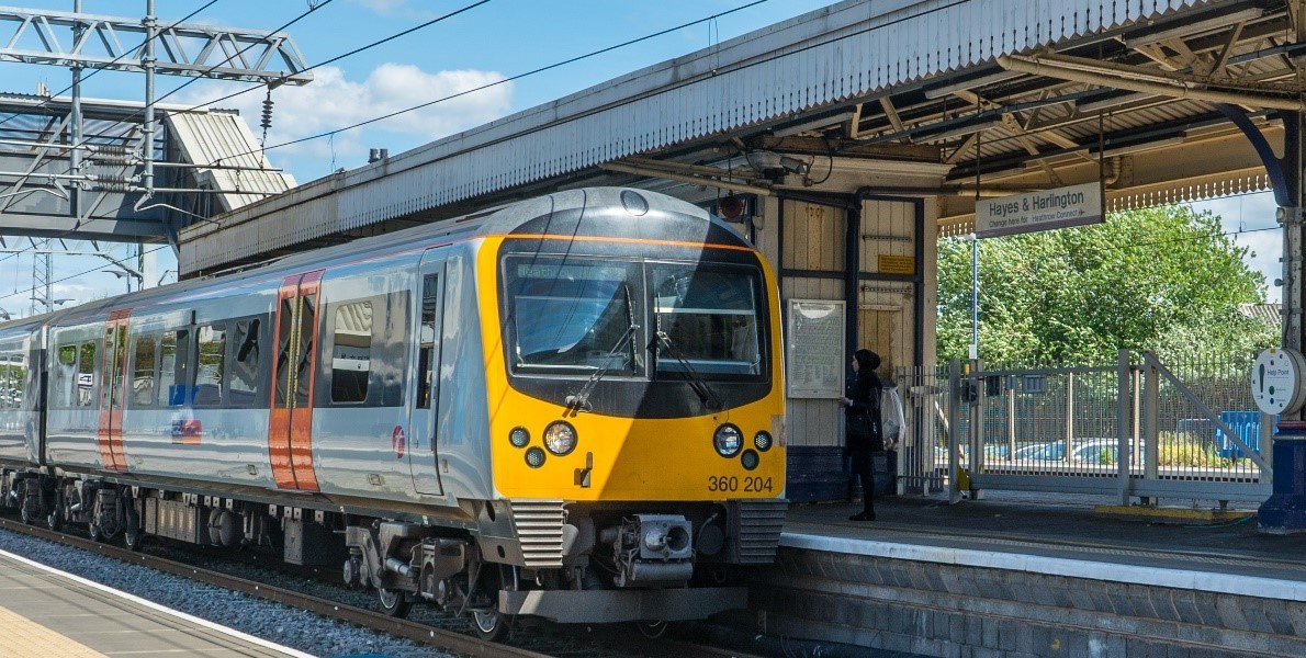 1838-2018: Hayes & Harlington station celebrates 150 years of first-class connections