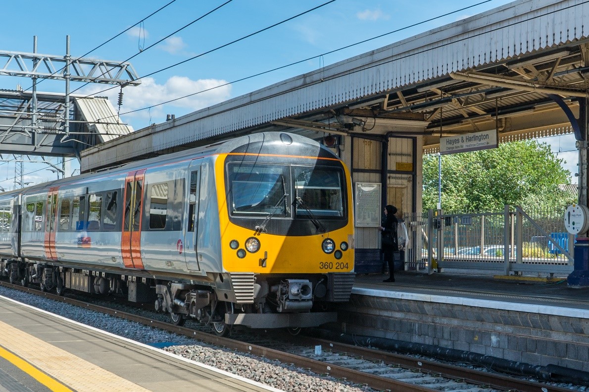 1838-2018: Hayes & Harlington station celebrates 150 years of first-class connections