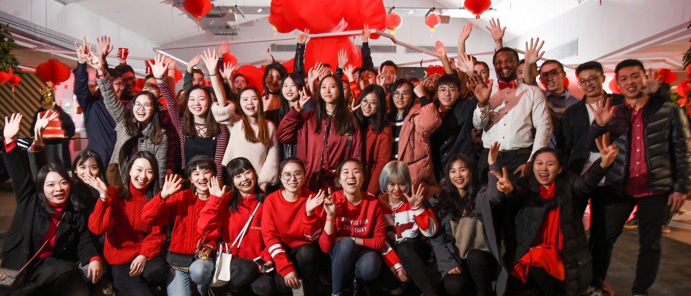 Fusion Students’ Chinese New Year celebrations build cultural ties