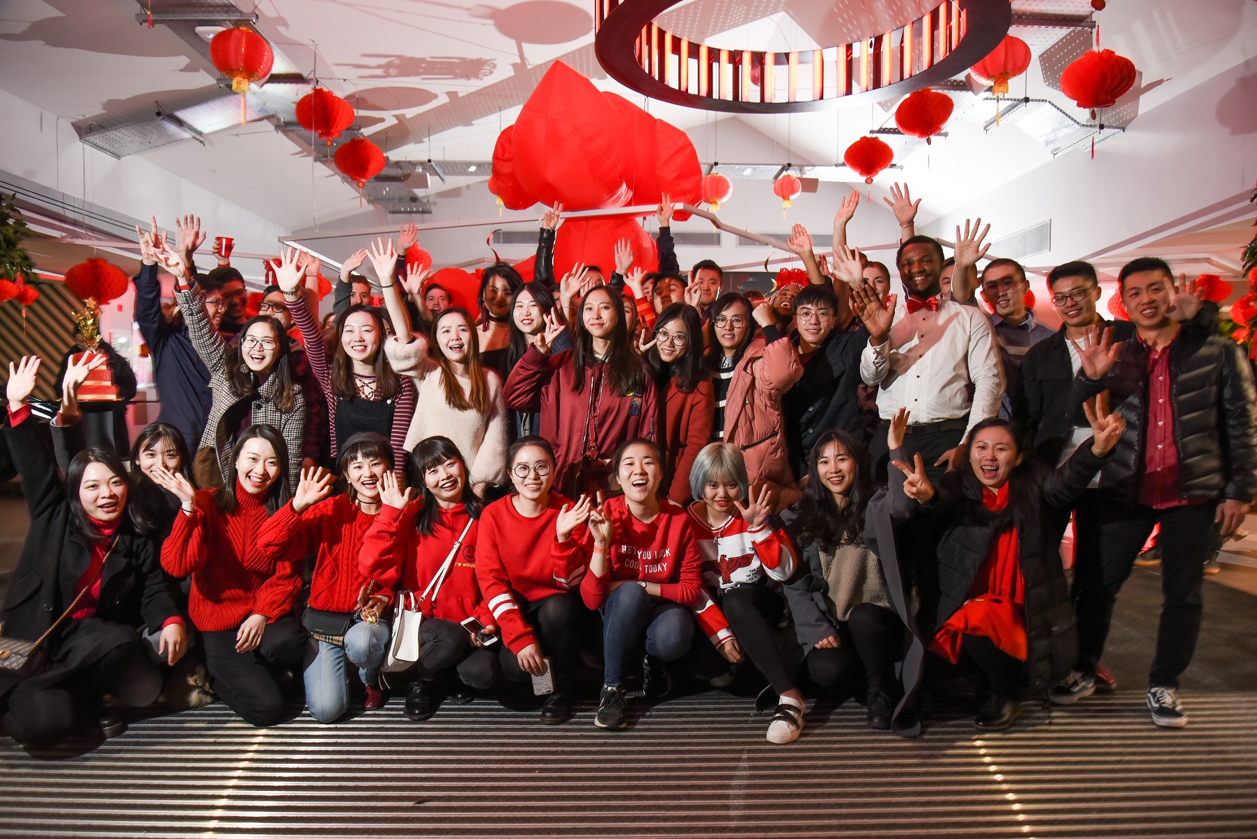 Fusion Students’ Chinese New Year celebrations build cultural ties