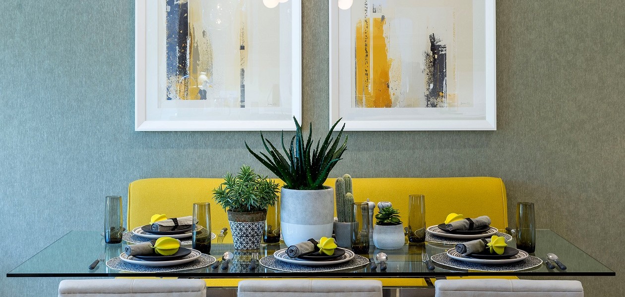 Spring 2018 interior design tips to help sell your home faster