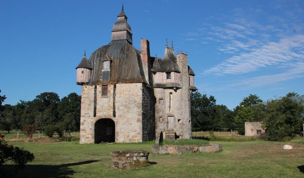 New lottery funding set to boost interest in renovating French ruins