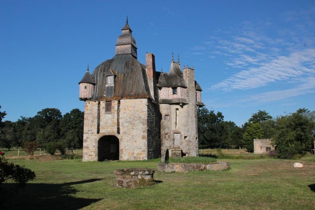 New lottery funding set to boost interest in renovating French ruins