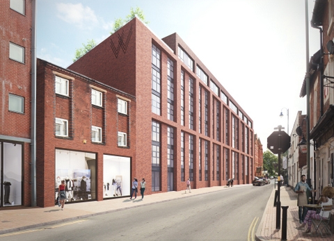 Westminster Works – Latest housing jewel in Digbeth’s crown