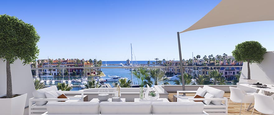 Taylor Wimpey España launches Pier at Sotogrande, as demand for new Spanish homes surges this summer