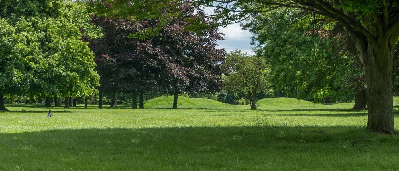 Hayes celebrates Love Parks Week with 12 Green Flags awarded in 2018