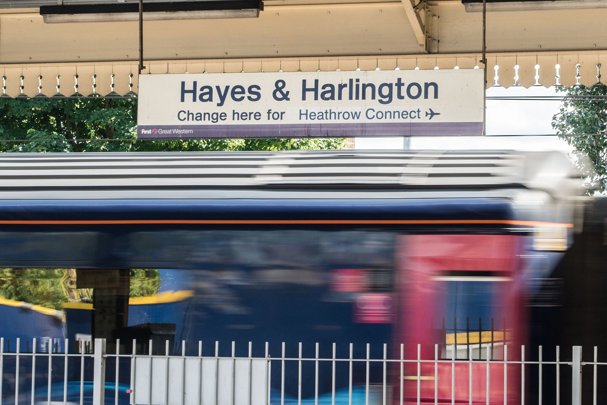 Hayes & Harlington station upgrades to boost Hayes’ property hotspot credentials