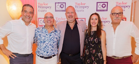 Taylor Wimpey España celebrates 6,000 property sales to 40 nationalities