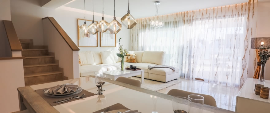 New show homes demonstrate the best of Spanish living, as visitor numbers reach record-breaking levels