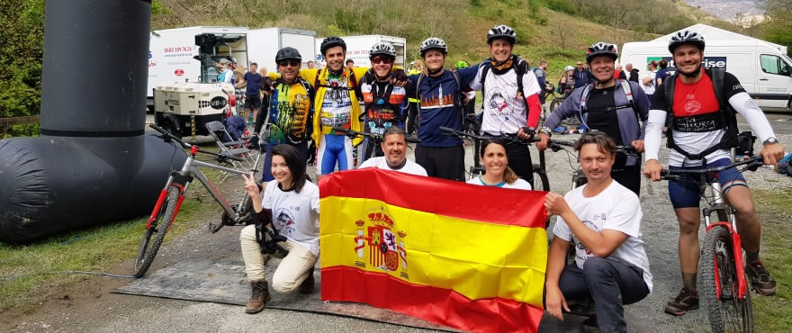 Taylor Wimpey España gears up for Challenge 2019, following impressive 2018 results