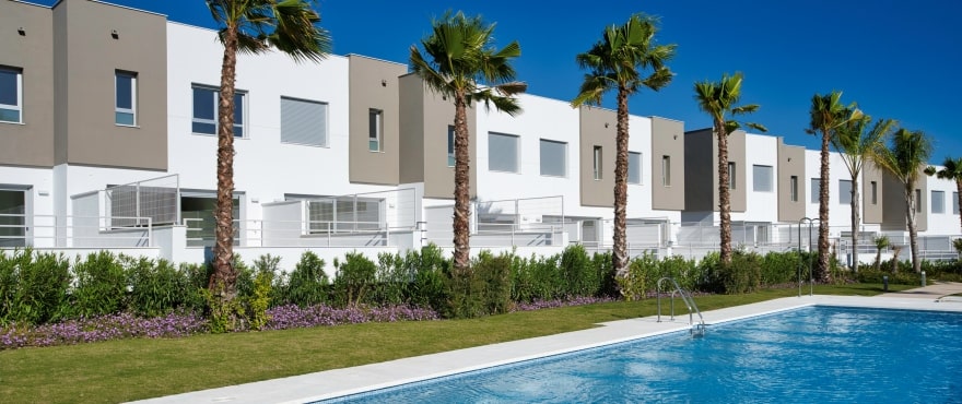 Increasing numbers of Brits seek sun-kissed second homes in Spain